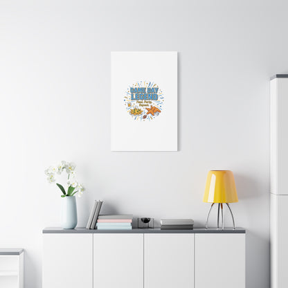 Game Day Legend Canvas | Super Bowl Party, Game Day Humor