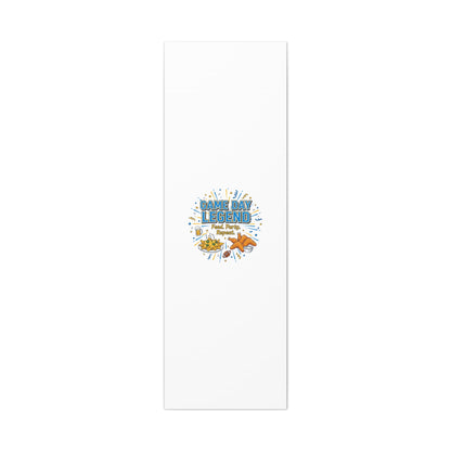 Game Day Legend Canvas | Super Bowl Party, Game Day Humor