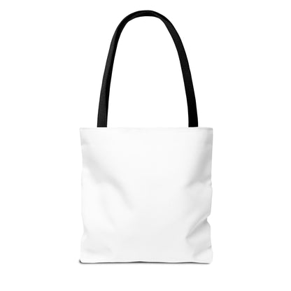 Inspirational Quote Tote Bag — "Create Something That Will"