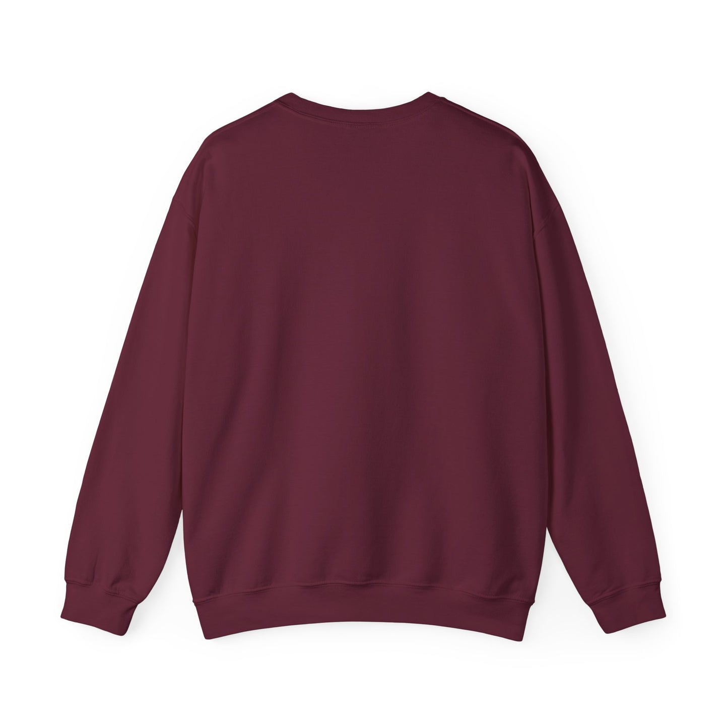 Good Vibes Floral Crewneck Sweatshirt