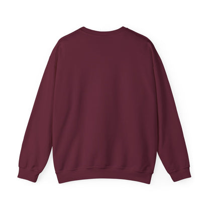 Good Vibes Floral Crewneck Sweatshirt