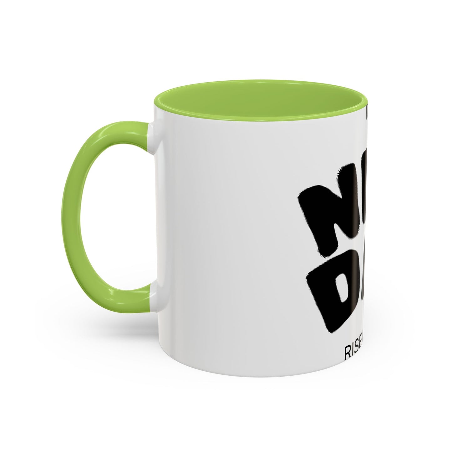 It's a New Day Coffee Mug — Motivational Accent Mug (11/15oz)