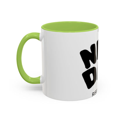 It's a New Day Coffee Mug — Motivational Accent Mug (11/15oz)