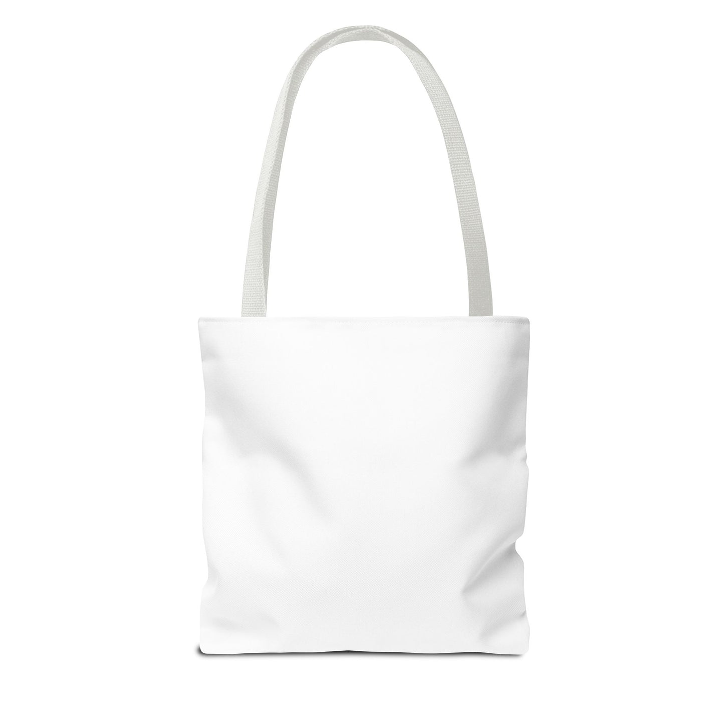 Inspirational Quote Tote Bag — "Create Something That Will"