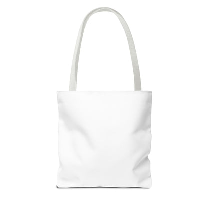 Inspirational Quote Tote Bag — "Create Something That Will"
