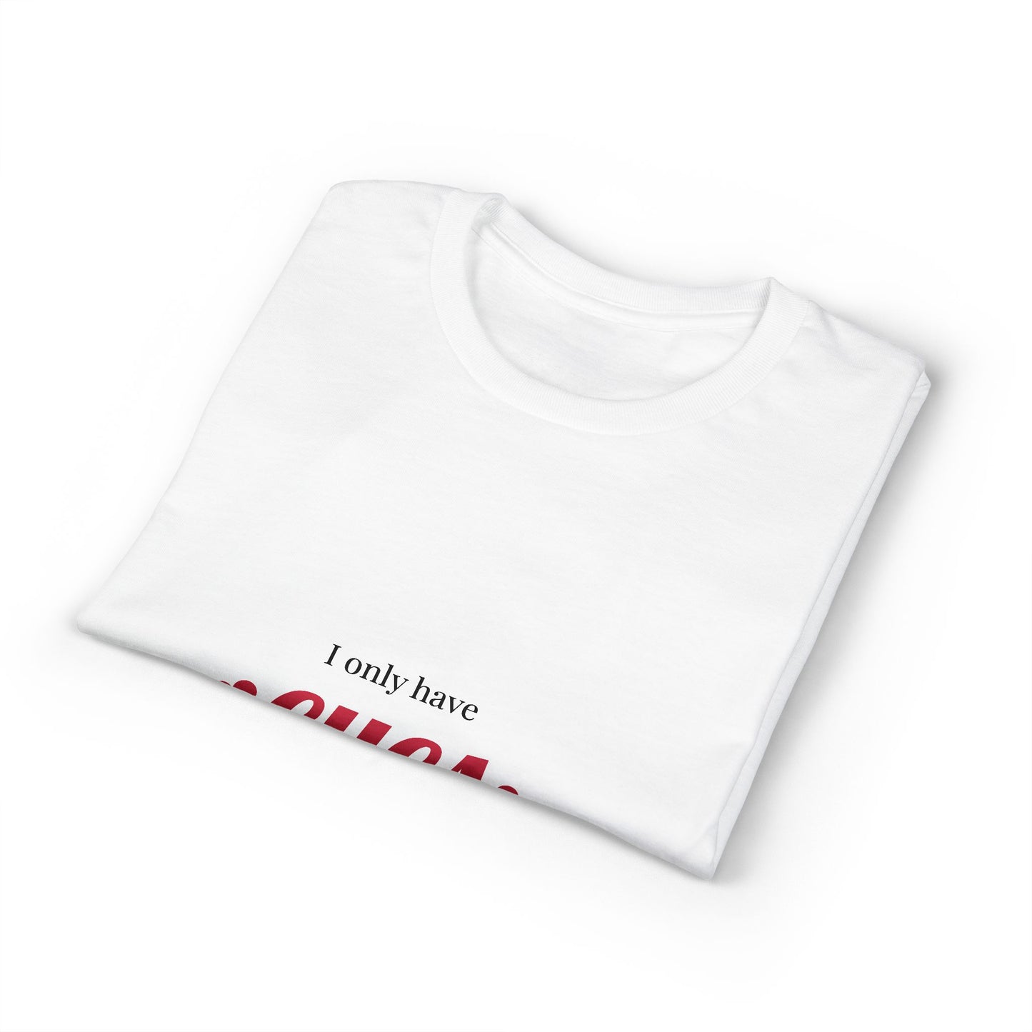 'I Only Have Eyes For You' Valentine's Graphic T-Shirt