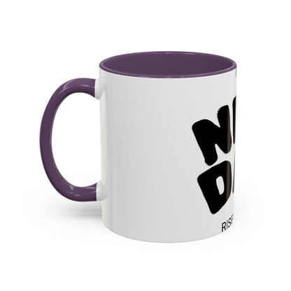 It's a New Day Coffee Mug — Motivational Accent Mug (11/15oz)