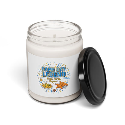 Game Day Legend Candle | Super Bowl Party, Game Day Humor