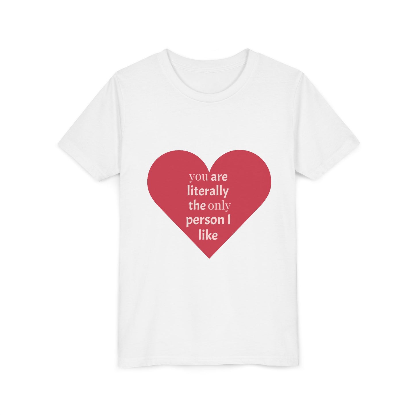Youth Short Sleeve Tee