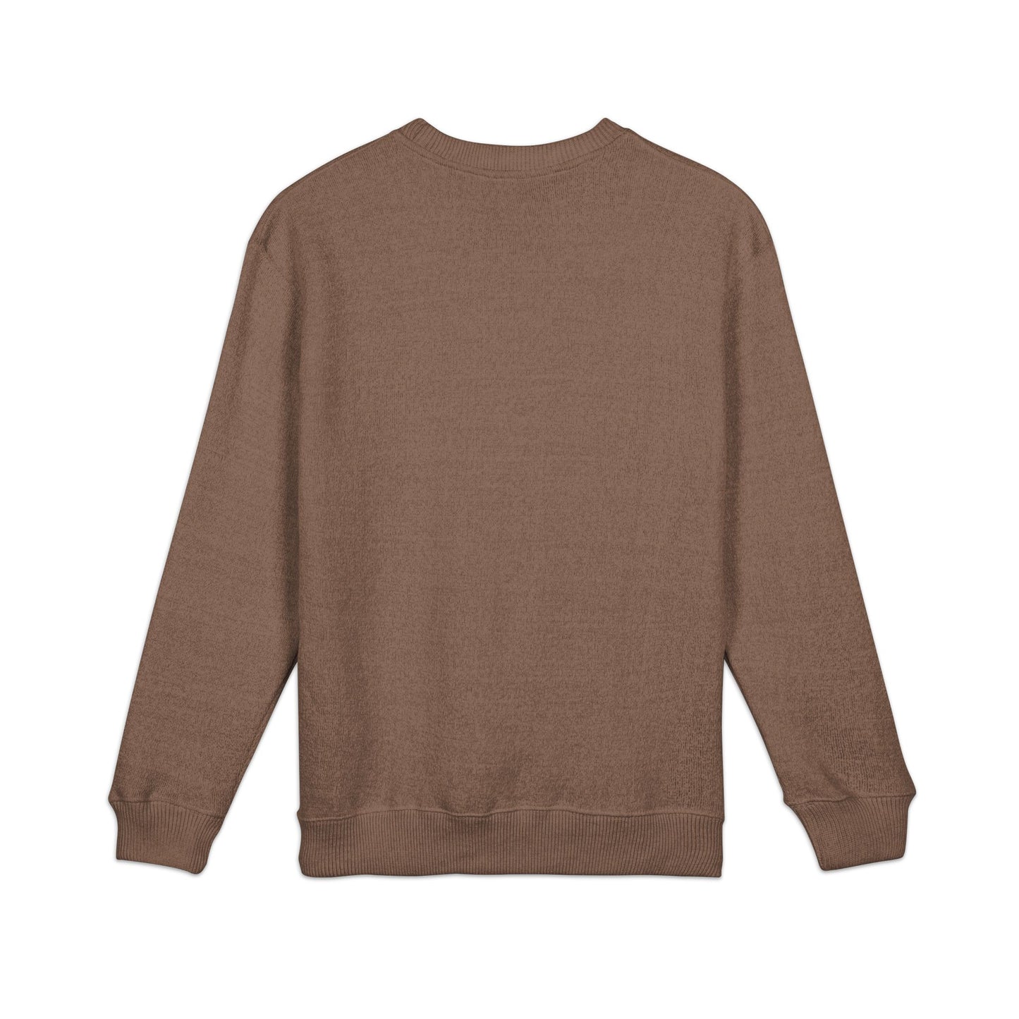 Nantucket Embroidered Crewneck Sweatshirt — Coastal Vintage Chest Logo