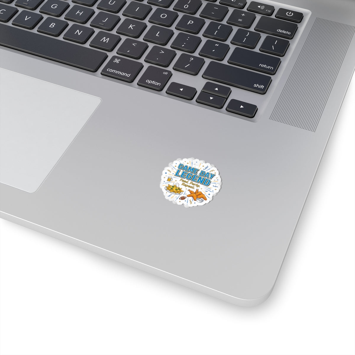 Game Day Legend Sticker | Super Bowl Party, Game Day Humor