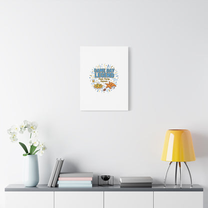 Game Day Legend Canvas | Super Bowl Party, Game Day Humor