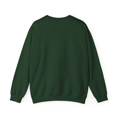Heartfelt Gratitude Crewneck Sweatshirt, Cozy Gift, Unisex Apparel, Thankful Design, Thanksgiving, Casual Comfort, Year-Round Wear