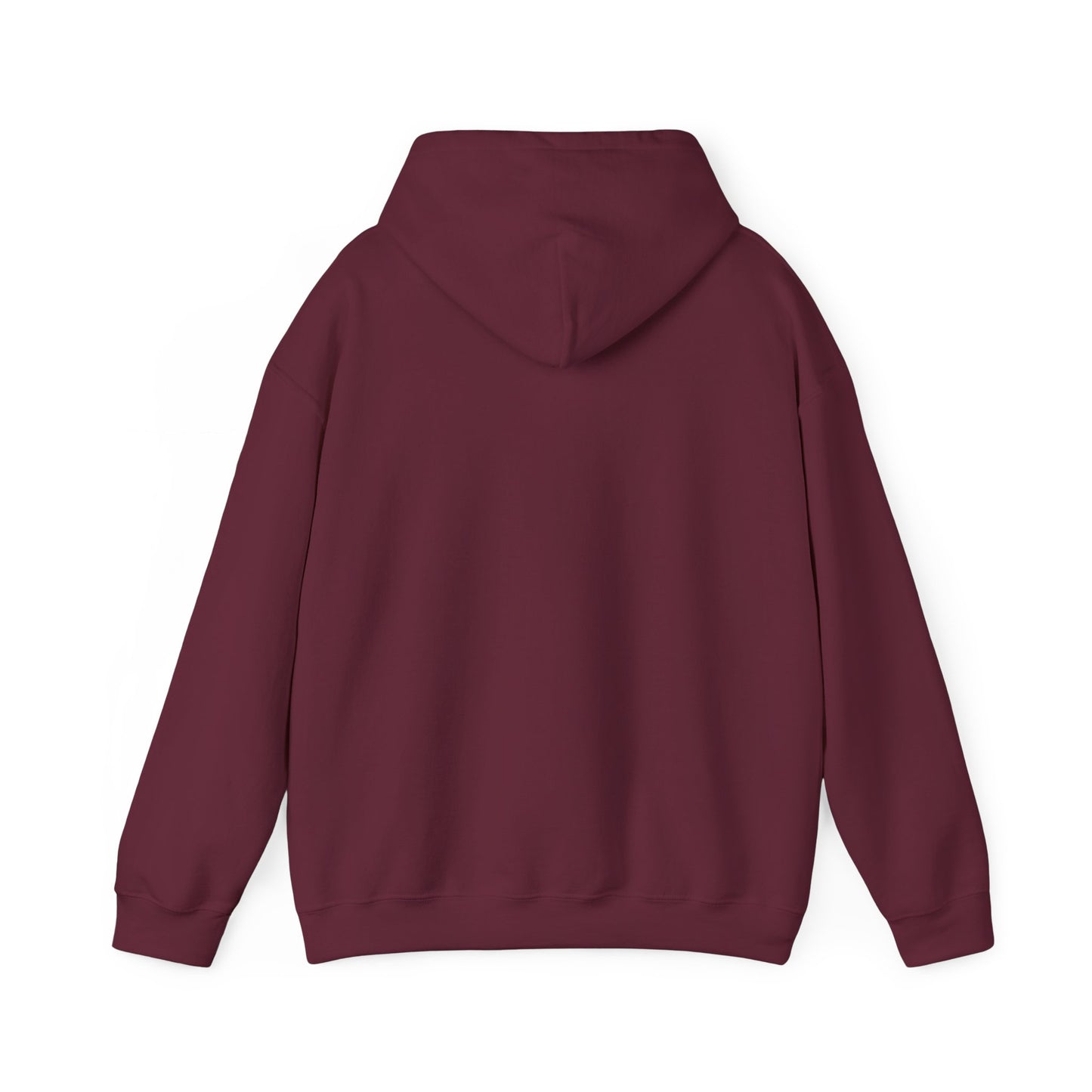 Unisex Hooded Sweatshirt - Embrace Wholeness - Cozy Comfort for Self-Care, Gift for Friends, Unisex Apparel