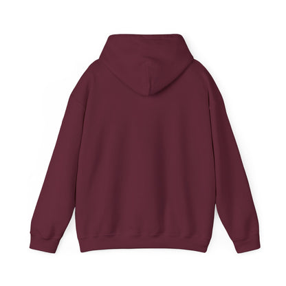 Unisex Hooded Sweatshirt - Embrace Wholeness - Cozy Comfort for Self-Care, Gift for Friends, Unisex Apparel