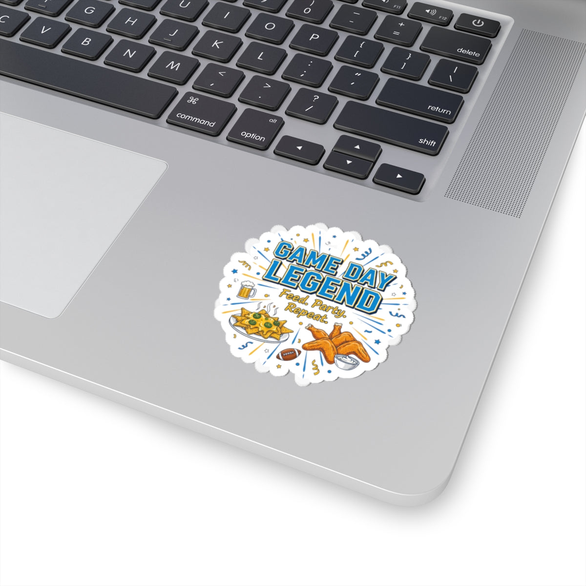 Game Day Legend Sticker | Super Bowl Party, Game Day Humor