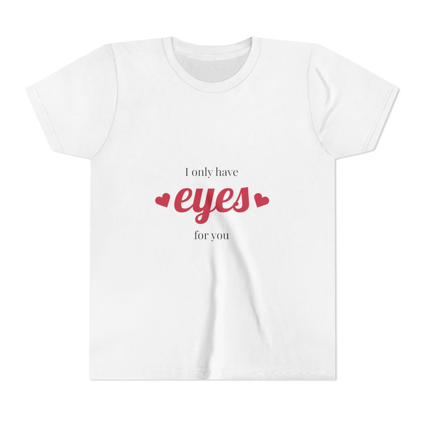 Youth Short Sleeve Tee
