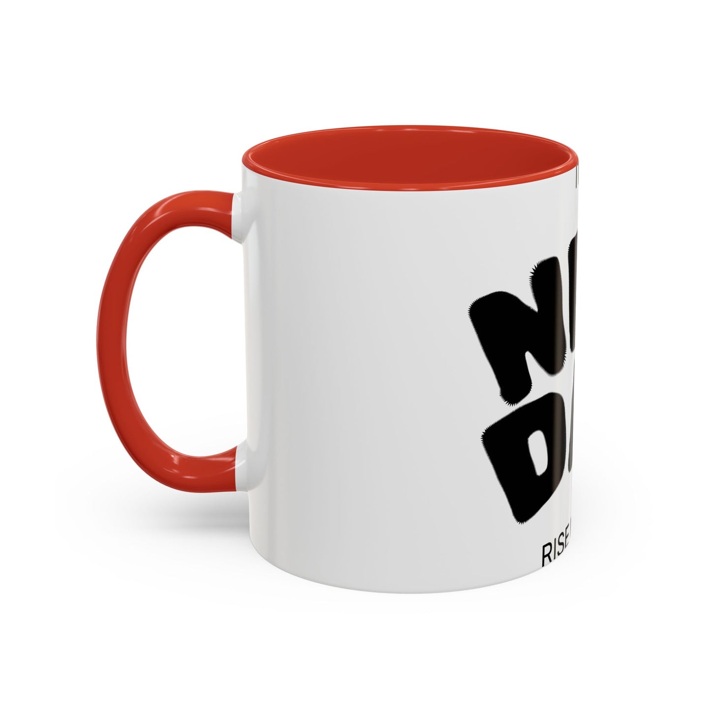 It's a New Day Coffee Mug — Motivational Accent Mug (11/15oz)
