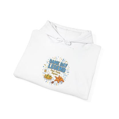 Game Day Legend Hoodie | Super Bowl Party, Game Day Humor