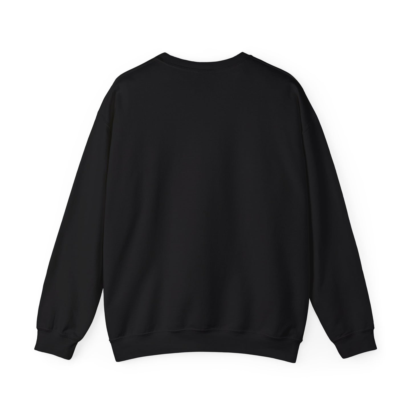 Joy Peace Love Unisex Crewneck Sweatshirt, Cozy Gift for Friends, Casual Wear, Relaxed Style, Perfect for Holidays, Uplifting Vibes
