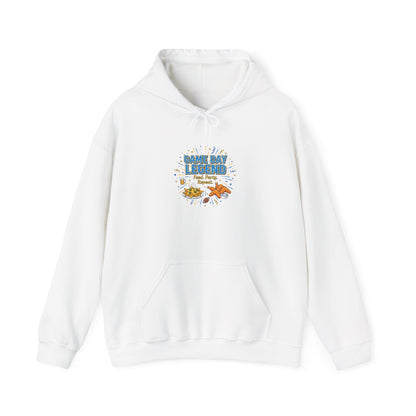 Game Day Legend Hoodie | Super Bowl Party, Game Day Humor