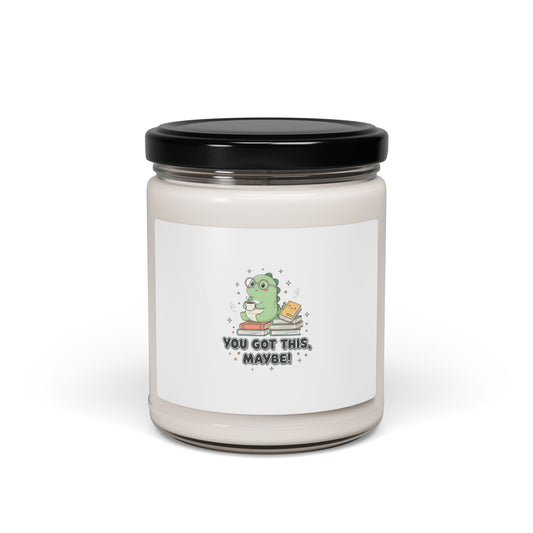 Scented Soy Candle, 9oz