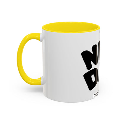 It's a New Day Coffee Mug — Motivational Accent Mug (11/15oz)