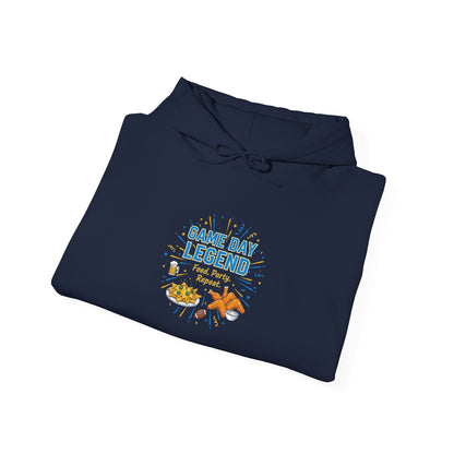 Game Day Legend Hoodie | Super Bowl Party, Game Day Humor