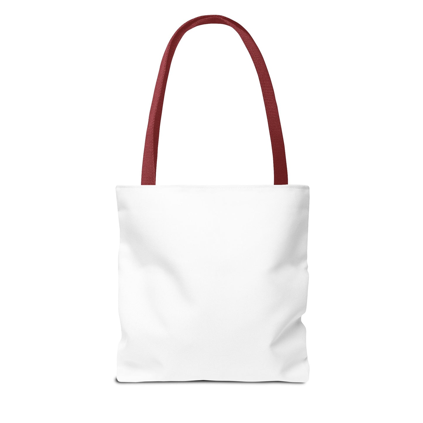 Inspirational Quote Tote Bag — "Create Something That Will"