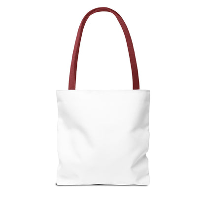 Inspirational Quote Tote Bag — "Create Something That Will"