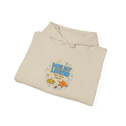 Game Day Legend Hoodie | Super Bowl Party, Game Day Humor