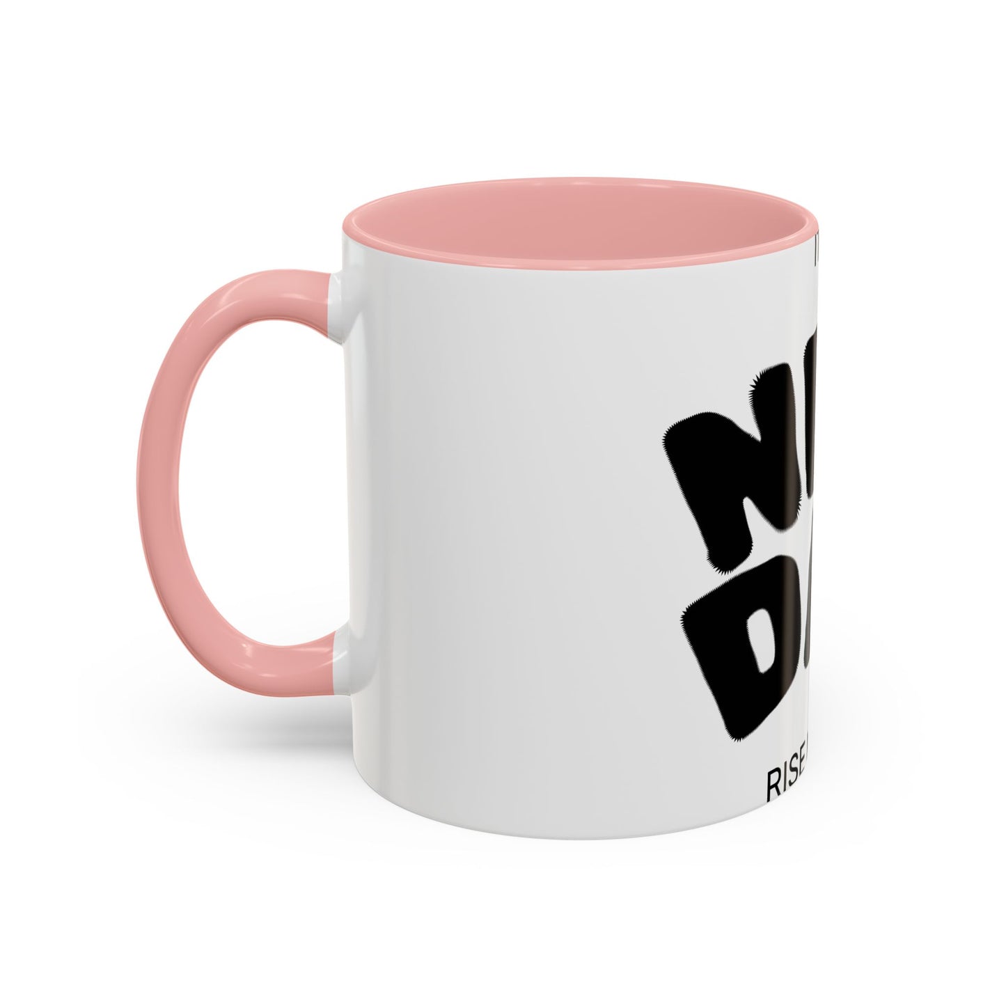 It's a New Day Coffee Mug — Motivational Accent Mug (11/15oz)