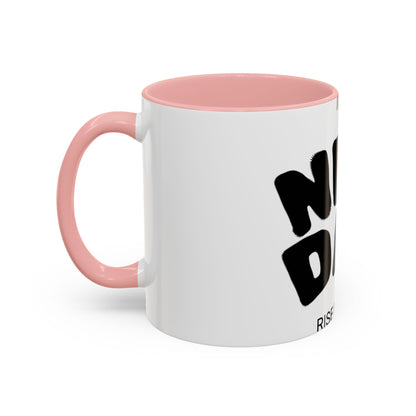 It's a New Day Coffee Mug — Motivational Accent Mug (11/15oz)