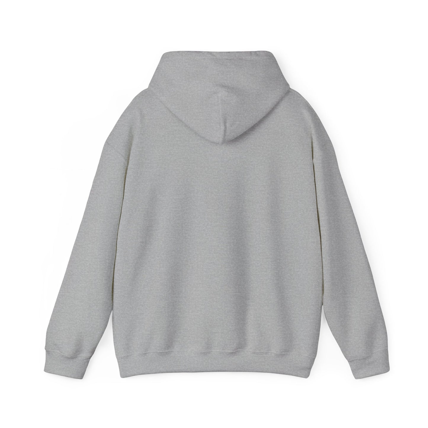 Just Be Here Hoodie | authenticity slogan, slow life aesthetic