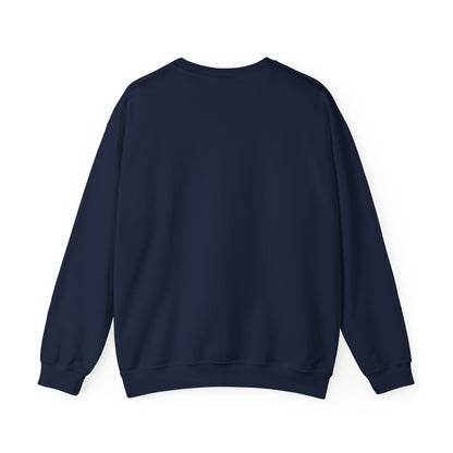 Heartfelt Gratitude Crewneck Sweatshirt, Cozy Gift, Unisex Apparel, Thankful Design, Thanksgiving, Casual Comfort, Year-Round Wear