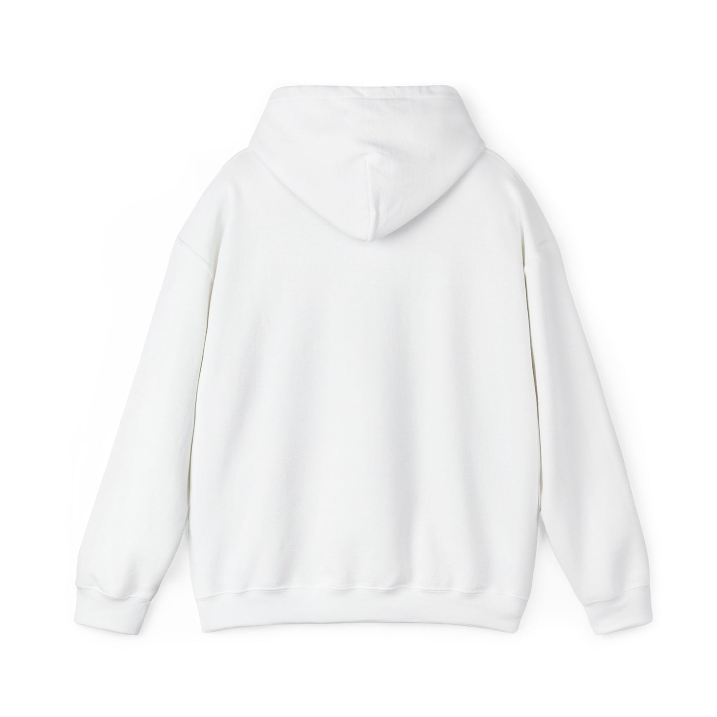 Unisex Hooded Sweatshirt - Embrace Wholeness - Cozy Comfort for Self-Care, Gift for Friends, Unisex Apparel