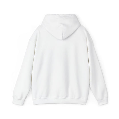 Unisex Hooded Sweatshirt - Embrace Wholeness - Cozy Comfort for Self-Care, Gift for Friends, Unisex Apparel