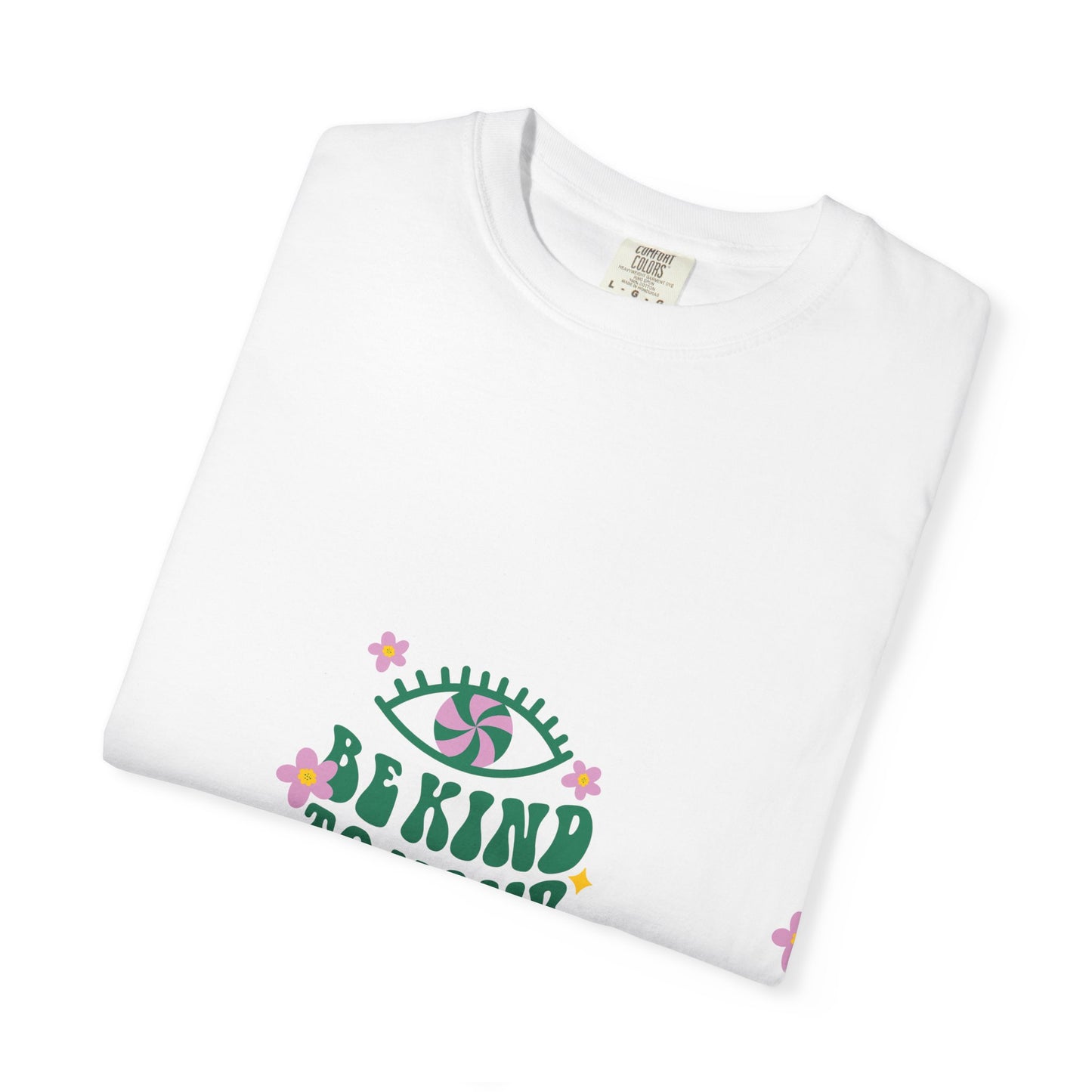 Be Kind to Your Mind Graphic T-Shirt — Mental Health Awareness Tee