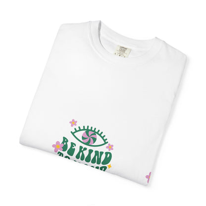 Be Kind to Your Mind Graphic T-Shirt — Mental Health Awareness Tee