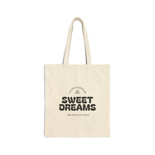 Copy of Copy of Cotton Canvas Tote Bag