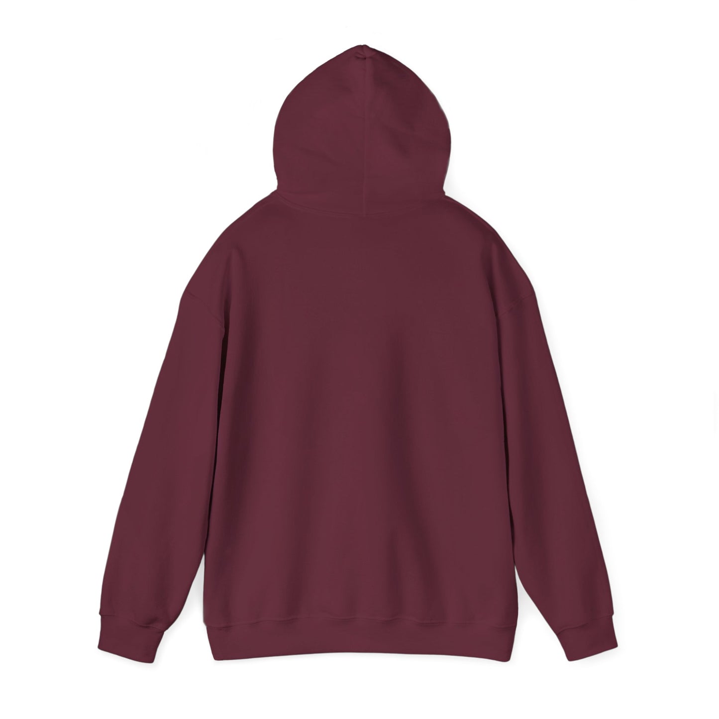 Unisex Hooded Sweatshirt - Embrace Wholeness - Cozy Comfort for Self-Care, Gift for Friends, Unisex Apparel