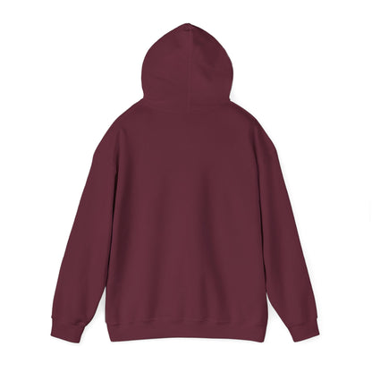Unisex Hooded Sweatshirt - Embrace Wholeness - Cozy Comfort for Self-Care, Gift for Friends, Unisex Apparel