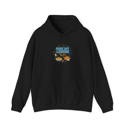 Game Day Legend Hoodie | Super Bowl Party, Game Day Humor