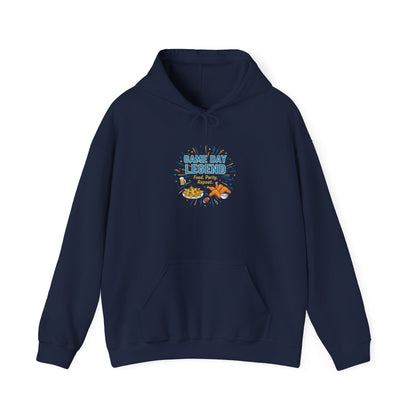 Game Day Legend Hoodie | Super Bowl Party, Game Day Humor