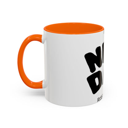 It's a New Day Coffee Mug — Motivational Accent Mug (11/15oz)