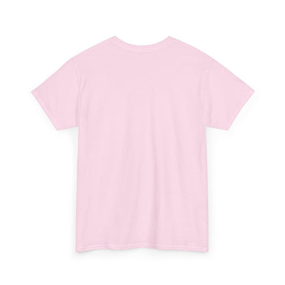 Unisex Heavy Cotton Tee - "Make Today Amazing" Inspirational Shirt, Casual Wear, Gift for Friends, Motivational Tee, Everyday Comfort