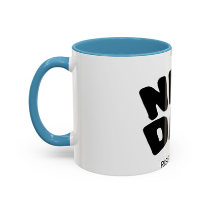 It's a New Day Coffee Mug — Motivational Accent Mug (11/15oz)