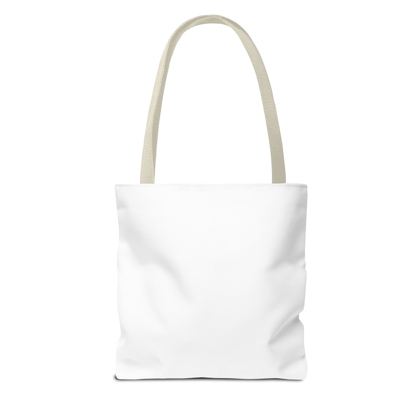 Inspirational Quote Tote Bag — "Create Something That Will"