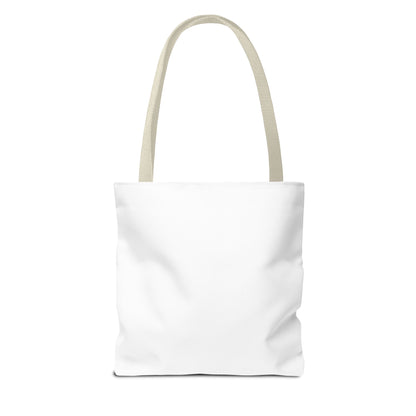 Inspirational Quote Tote Bag — "Create Something That Will"
