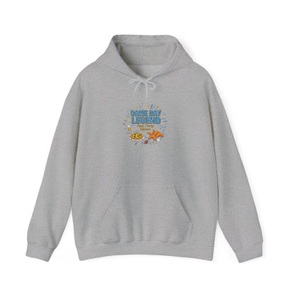 Game Day Legend Hoodie | Super Bowl Party, Game Day Humor